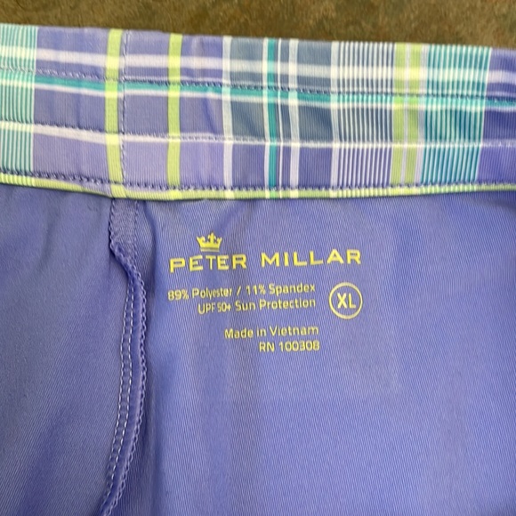 Peter Millar Golf Skort - Picture 5 of 5